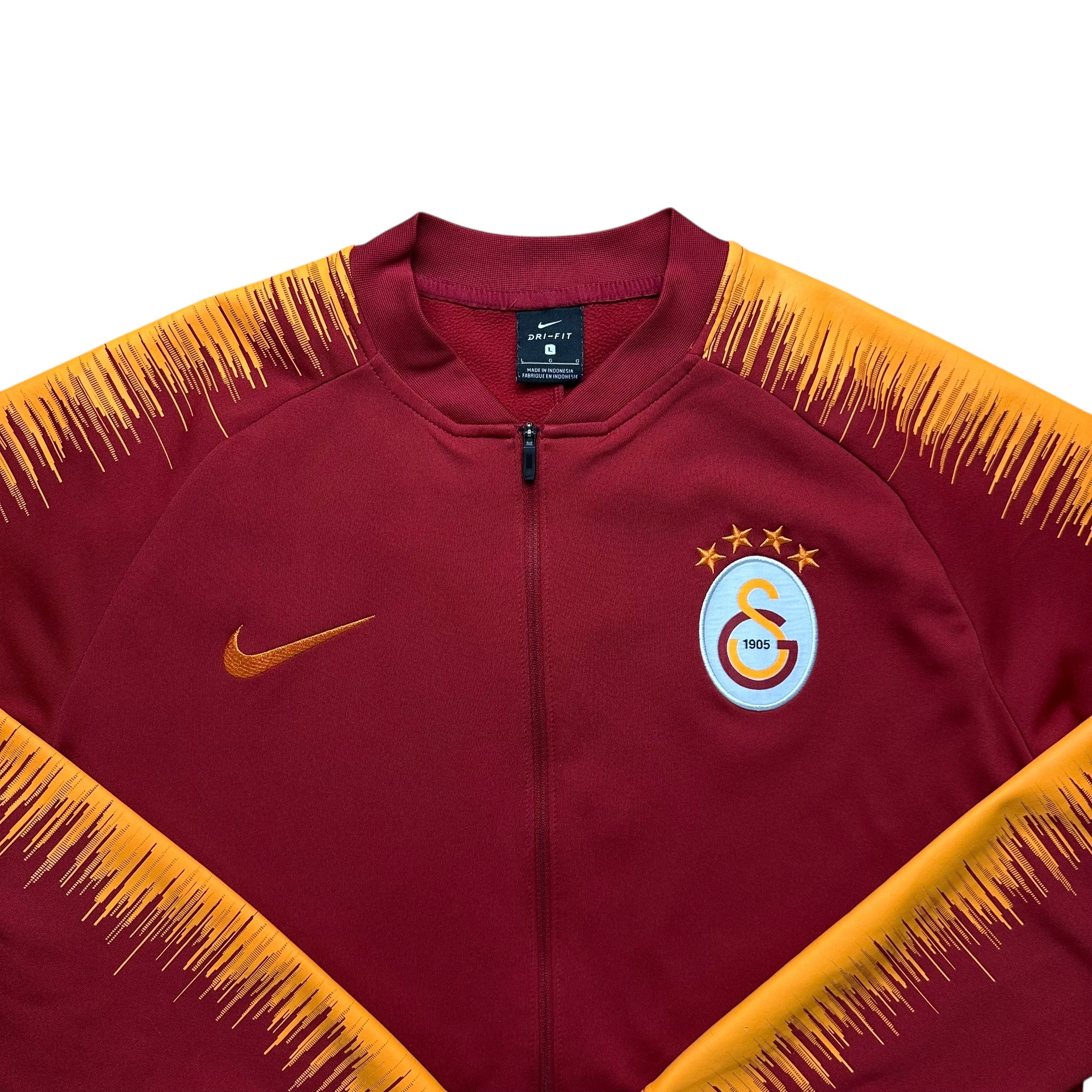 Galatasaray 2016-17 Anthem Jacket (L)